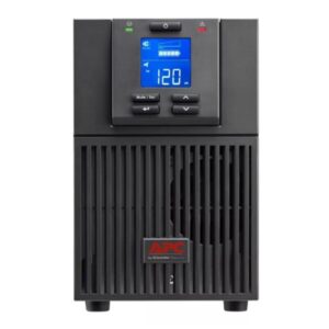 UPS APC SRV3KA 3000VA 120V ON-LINE 4 TOMAS NEMA 5-20R Y 1 TOMA NEMA L5-30R