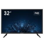 MONITOR HIKVISION DS-D5032F3-1V0S (E) 32 PULG PLANO 1920 X 1080 75 HZ TECNOLOGIA VA  VGA Y HDMI 317500440 NEGRO