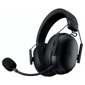 HEADSET GAMING RAZER BLACKSHARK V3 X HYPERSPEED INALÁMBRICO 2.4 GHZ / BLUETOOTH / USB RZ04-05420100-R3U1