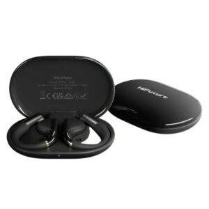 AUDIFONO HIFUTURE VIBEMATE INALÁMBRICO BLUETOOTH NEGRO