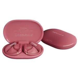 AUDIFONO HIFUTURE VIBEMATE INALÁMBRICO BLUETOOTH ROSA