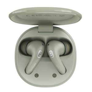 AUDIFONO HIFUTURE FLYBUDS4 AI BLUETOOTH VERDE