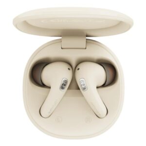 AUDIFONO HIFUTURE FLYBUDS4 AI BLUETOOTH LATTE
