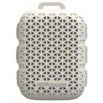 PARLANTE HIFUTURE POCKET S BLUETOOTH 5.4 / USB-C IPX7 BEIGE