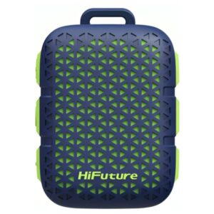 PARLANTE HIFUTURE POCKET S BLUETOOTH 5.4 / USB-C IPX7 AZUL
