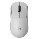 MOUSE GAMING LOGITECH PRO X SUPERLIGHT 2 SE INALÁMBRICO LIGHTSPEED 44000 DPI 910-007656 BLANCO