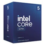 PROCESADOR INTEL CORE ULTRA 5 225F 10 NUCLEOS 3.30 GHZ / 4.90 GHZ LGA1851 BX80768225F