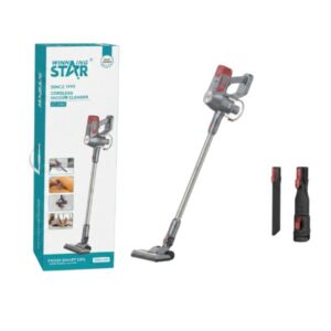 ASPIRADORA INALÁMBRICA WINNING STAR ST-5043 RECARGABLE XCQ-743-WST-VDE-16059