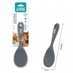 CUCHARA ARROCERA WINNING STAR ST-7567 SILICONA / NYLON FS-1658-WST-38864