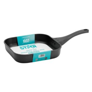 SARTÉN ANTIADHERENTE WINNING STAR ST-5200-24 ALUMINIO 24CM X 5CM GUO-670-WST-15635