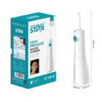 IRRIGADOR BUCAL DE ALTA PRESIÓN WINNING STAR ST-9818 300ML / USB-C CYQ-1137-WST-17729