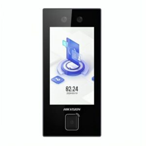 LECTOR BIOMETRICO DE RECONOCIMIENTO FACIAL HIKVISION DS-K1T344MBWX-QRE1(O-STD) (E) POE / WIFI / BLUETOOTH / ETHERNET 302921387