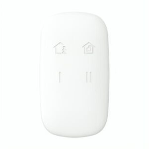 LLAVERO PARA ALARMA INALAMBRICO HIKVISION DS-PKF1-WB(B)(O-STD) (E) RF 433 MHZ 302402562