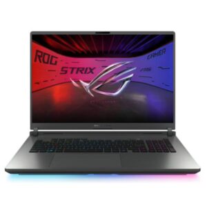 LAPTOP ASUS ROG STRIX G18 G815JPR-IS96 18" I9-14900HX 32GB 1TB RTX 5070 8GB WIN 11 INGLES ASU-90NR0LM1-M00070-B NEGRO