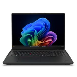 LAPTOP LENOVO COPILOT+ THINKPAD T16 GEN 4 16" 16GB 512GB TOUCH WIN 11 PRO NEGRO
