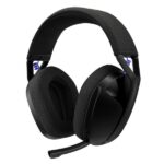 HEADSET GAMING LOGITECH G321 INALAMBRICO BLUETOOTH 5.2 MICROFONO OMNIDIRECCIONAL 981-001562 NEGRO