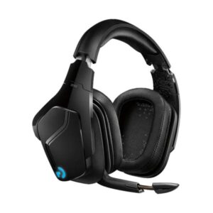 HEADSET GAMING LOGITECH G935 INALÁMBRICO CON RECEPTOR 981-000742 NEGRO