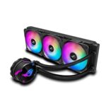 ENFRIAMIENTO LIQUIDO RGB ASUS ROG STRIX LC 360 RGB AIO 360MM 90RC0072-M0AAY0 NEGRO