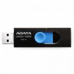 MEMORIA USB 128GB ADATA UV320 USB-A / USB-C 3.2 GEN 1 AUV320-128G-RBKBL NEGRO / AZUL