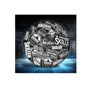 ALFOMBRILLA SHARKOON GAMING  PARA SILLA SKILLER SFM10 (4044951029815)