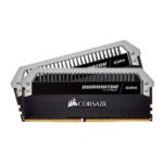 MEMORIA RAM PC 16GB CORSAIR CMD16GX4M2B3200C16 DDR4 3200 MHZ CL16 1.35 V DHX. XMP 2.0. DIMM 288 PINES NEGRO