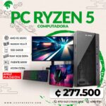 PC AMD 5600g creta Gaming