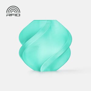 Filamento para impresora 3D Bambu Traslúcido Turqueza/Teal (32501)