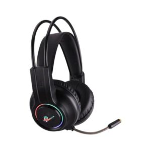HEADSET GAMING  X-LION USB HP-650 RGB LIGHT