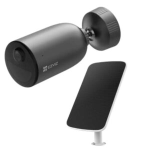 CAMARA IP WIFI EZVIZ CS-EB3/SP-R200(3MP)(AM-STD)(KIT) (E) 5200MAH SENSOR CMOS 2.8MM 15M IR CON PANEL SOLAR 303103666
