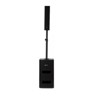 PARLANTE THONET & VANDER TL600 GEN 2 ACTIVE PA 600W RMS BLUETOOTH / RCA / XLR HK096-03672-2 NEGRO