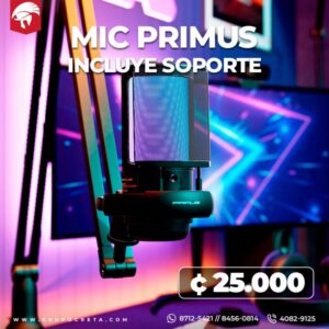 Mic Primus