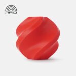 filamento rojo para impresora 3D Creta Gaming