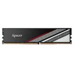 MEMORIA RAM PC 8GB APACER TEX BLACK SILVER DDR4 3200MHz CL16 1.2V AH4U08G32C28YTBAA-1 NEGRO