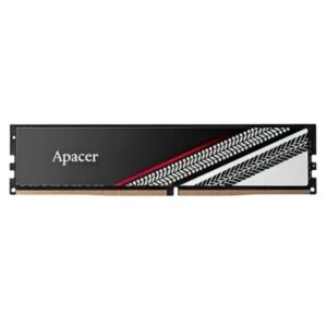 MEMORIA RAM PC 8GB APACER TEX BLACK SILVER DDR4 3200MHz CL16 1.2V AH4U08G32C28YTBAA-1 NEGRO
