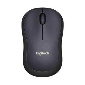 MOUSE LOGITECH M220 SILENT INALÁMBRICO 2.4 GHZ 1000 DPI 910-006127 NEGRO