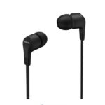 AUDIFONO PHILIPS TAE1105 ALÁMBRICO 3.5MM TAE1105BK/00 NEGRO