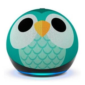 AMAZON ECHO DOT GEN 5 PARA NINO B084J4MJCK BUHO