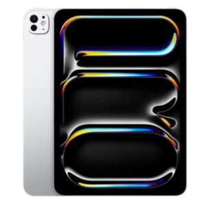 TABLET APPLE IPAD PRO 11 PULG 256GB M4 CHIP WIFI 6E 5G COMPATIBLE CON APPLE INTELLIGENCE MVW23LL/A PLATEADO