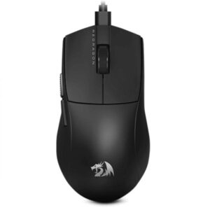 MOUSE REDRAGON  KING M724 ALÁMBRICO USB-C A USB-A 12400 DPI NEGRO