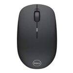 MOUSE DELL WM126 INALÁMBRICO BLUETOOTH 1000 DPI WM126-BK NEGRO