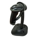 LECTOR DE CODIGO DE BARRAS NOVA FFM2818U001C 2D USB CON BASE ESCANEO OMNIDIRECCIONAL