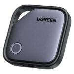 LOCALIZADOR UGREEN CM829 BLUETOOTH Y SAMSUNG SMARTTHINGS CON ALARMA SONORA 55769 GRIS