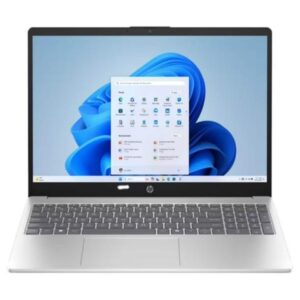 LAPTOP HP 15-FD0335NR 15.6" CORE I5 12GB 512GB TOUCH MICROSOFT COPILOT INGLES WIN 11 B89M7UA#ABA