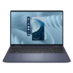LAPTOP DELL PLUS 16 PULG CORE 9-288V 2024 32GB 1TB 2 EN 1 TOUCH WIN COPILOT INGLES LDB06250-9182BLU-PUS AZUL