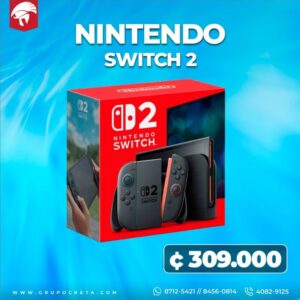 Nintendo Switch 2