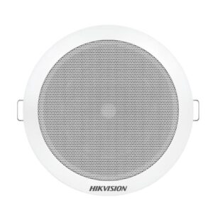 PARLANTE DE TECHO HIKVISION DS-QAE0206G1-V(O-STD) (E) 6W ANALOGICO 100V 327400192