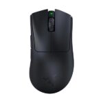 MOUSE GAMING RAZER DEATHADDER V3 PRO INALÁMBRICO 2.4 GHZ 30000 DPI ULTRALIGERO RZ01-04630100-R3U1 NEGRO