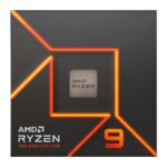 PROCESADOR AMD RYZEN 9 7900 12 NUCLEOS 3.7GHZ / 5.4GHZ AM5 100-100000590WOF