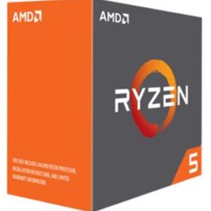PROCESADOR AMD RYZEN 5 1600X  1RA GEN 3.6 GHZ AM4 YD160XBCAEWOF