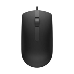 MOUSE DELL MS116 ALÁMBRICO USB 1000 DPI MS116-BK NEGRO